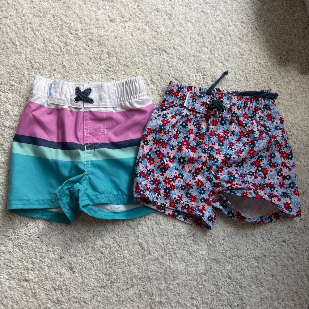 NWOT Rugged Butts Swim Trunks (sold separately)